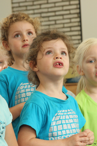 Taalkampje Frans voor kinderen