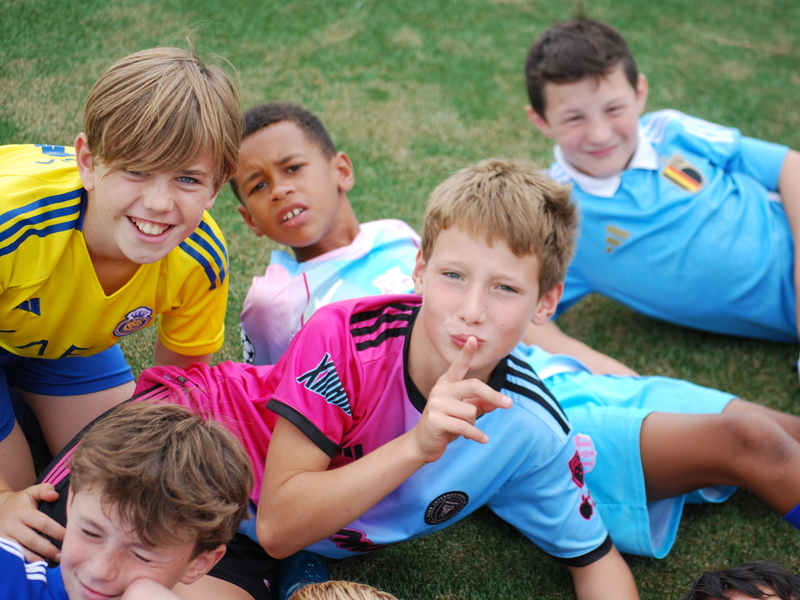 Voetbalweek FC Kleit