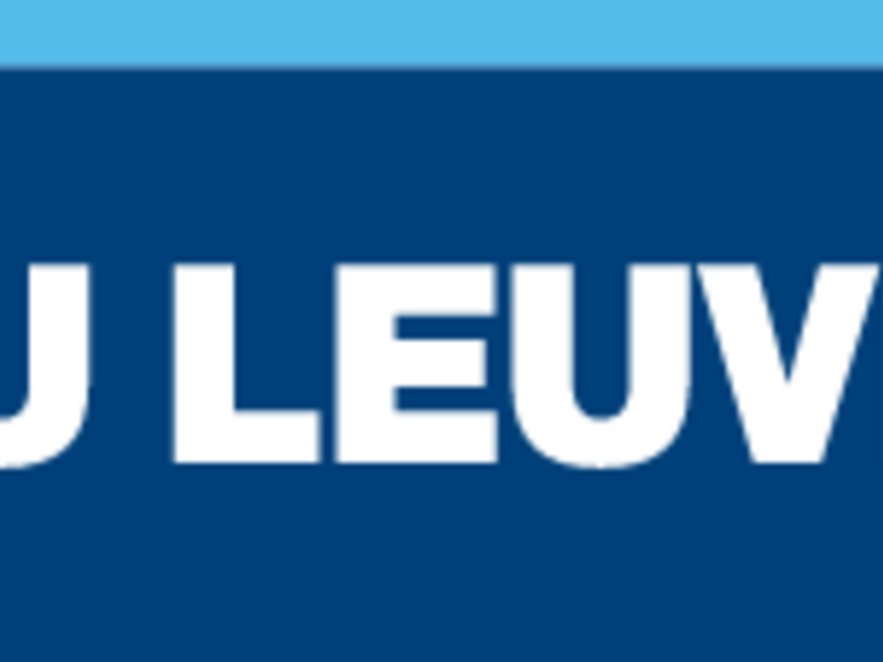 Opvangdagen KULeuven zomer test