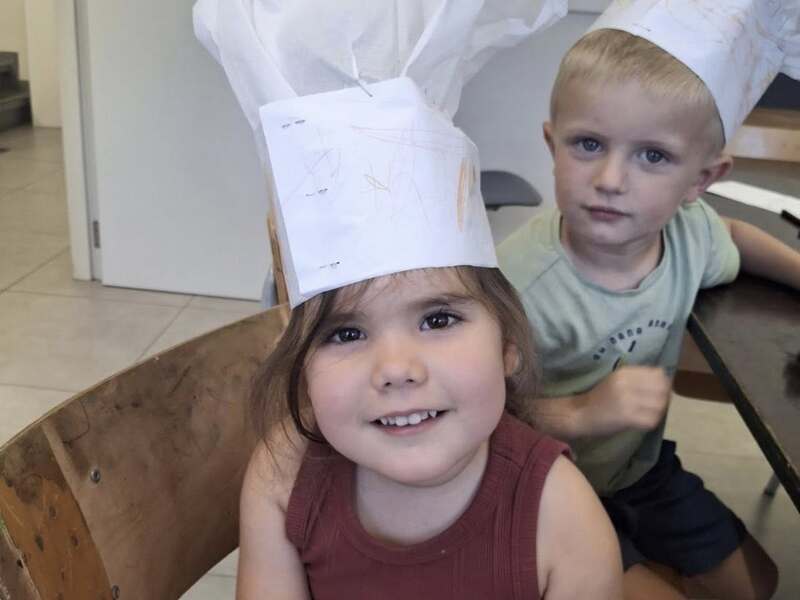 Kleine Chefkokjes