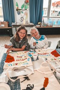 Grote kunst voor kleine kenners