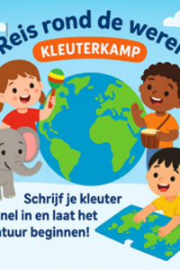 Reis rond de wereld 🌍