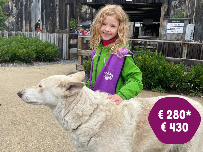 beestig Bomal 10-12 jaar