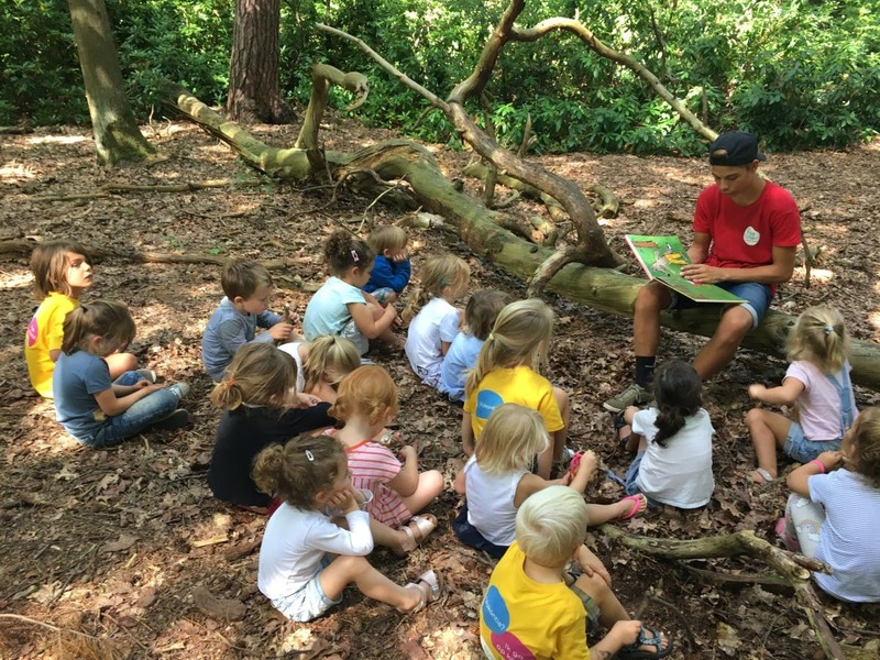 Sprookjes in de Efteling