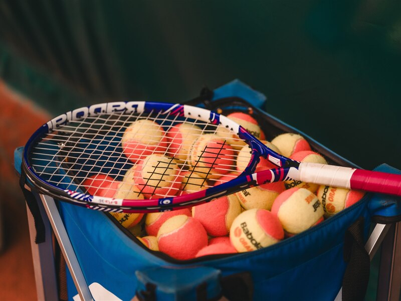 Tennis Competition Camp U17