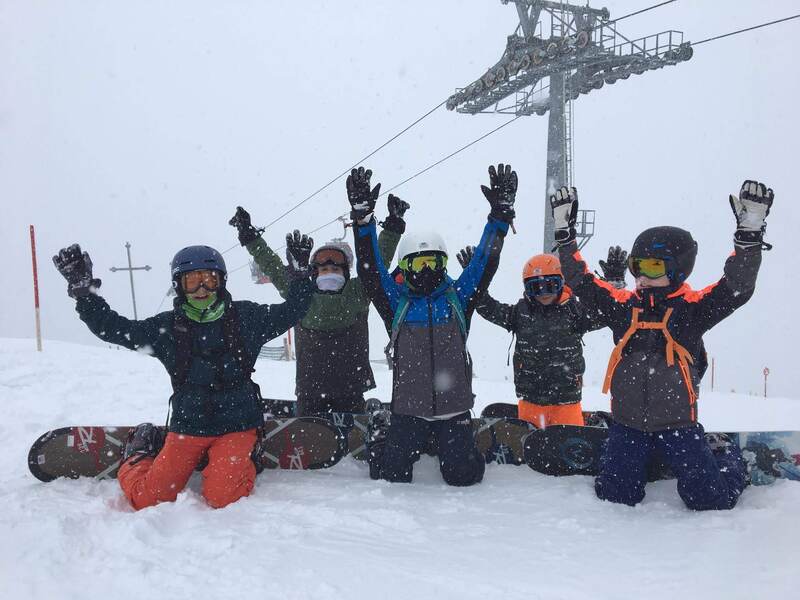 Snowboardplezier in Skiwelt - Breitenbach Riedhof