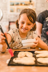 Koken op de boerderij