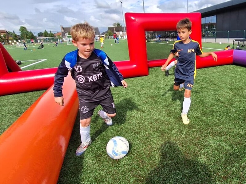 Zomerstage juli - Lichtervelde