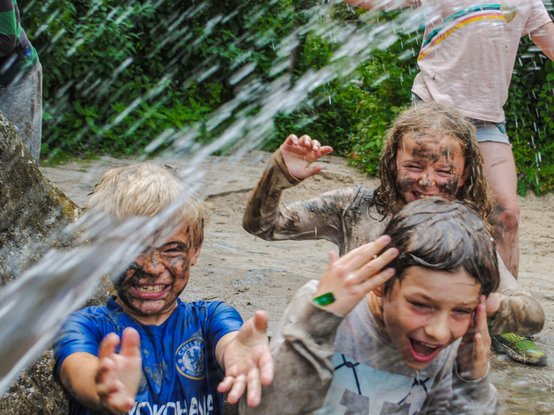 Avonturiers op missie - Externaat