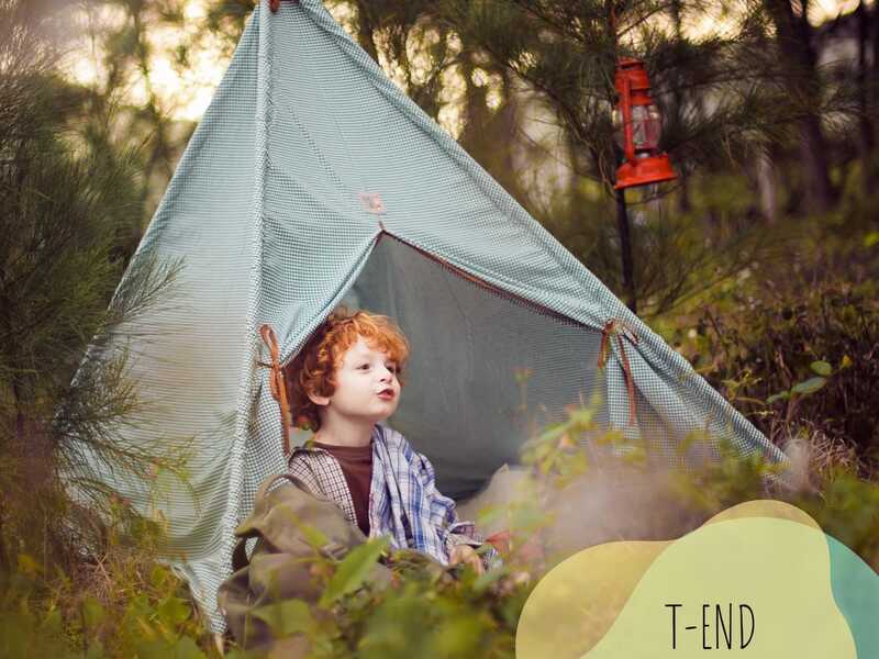 T-end van de zomer MH