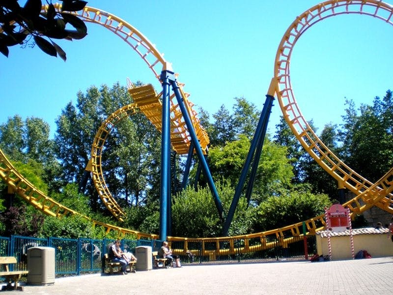 Activak jeugdvakanties – Pretparkweek (9-14 jaar)