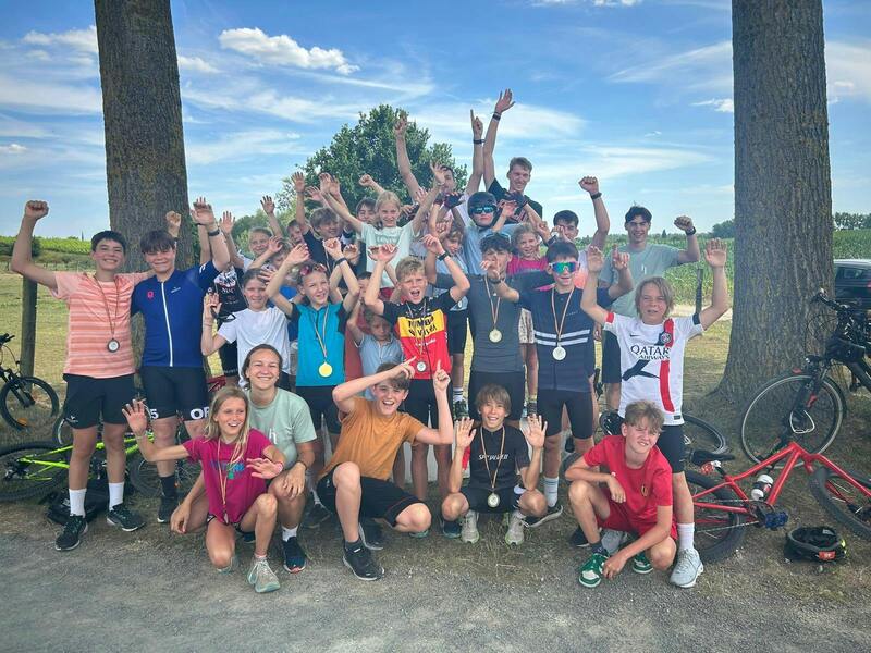 SPORTKAMP Triatlonstage junior