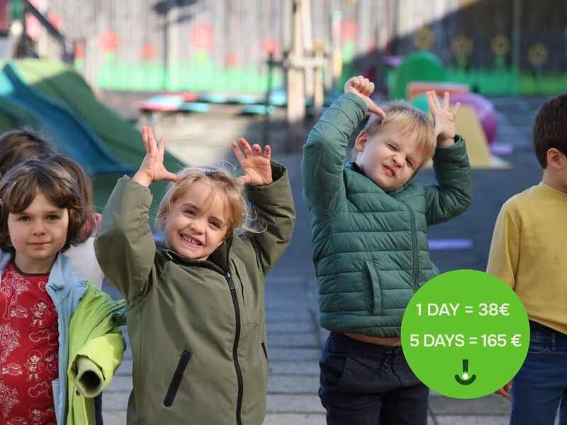 Dance around the world! (In English)