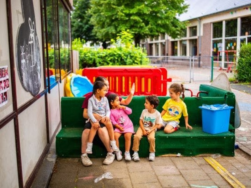 Speelplein Mechelen: Sprookjes (3j-5j)