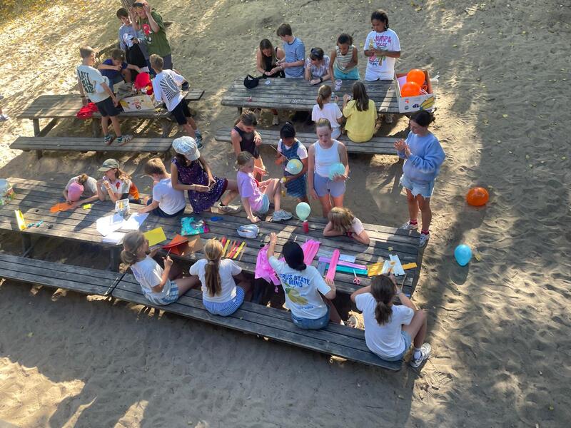 NL082 Nederlands leren aan zee