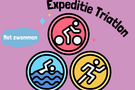 Tienerkamp: Avontuurlijke triatlon