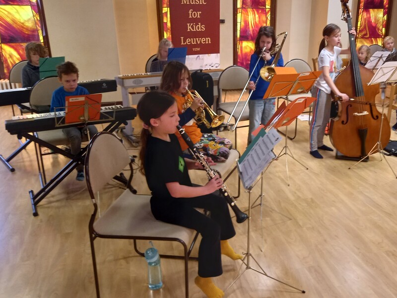 Orkestkamp 'Muzikale Wereldreis'