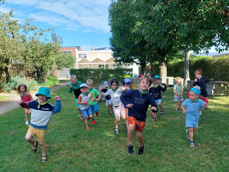 Ik ga op reis naar...