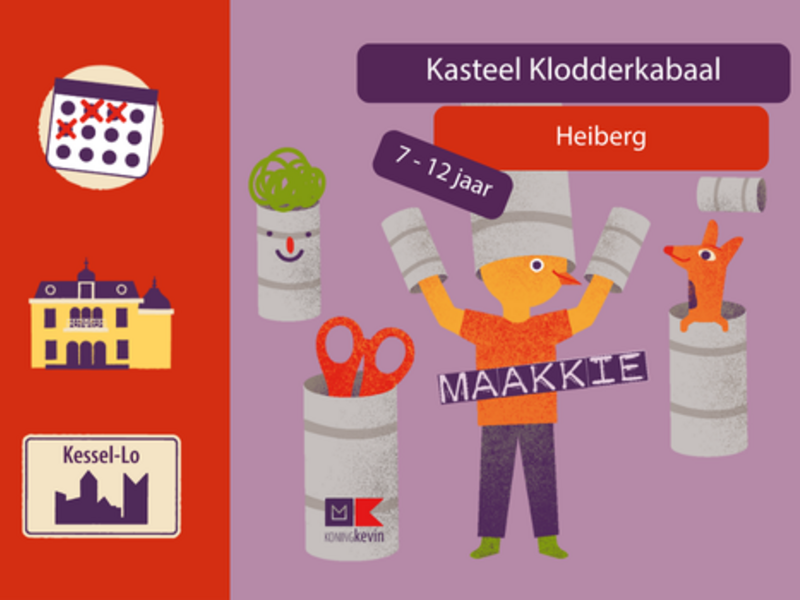 Kasteel Klodderkabaal (lagere school)