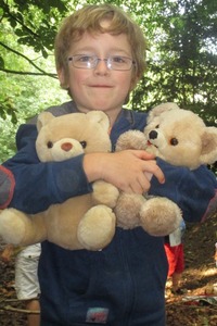 Rumble in the jungle