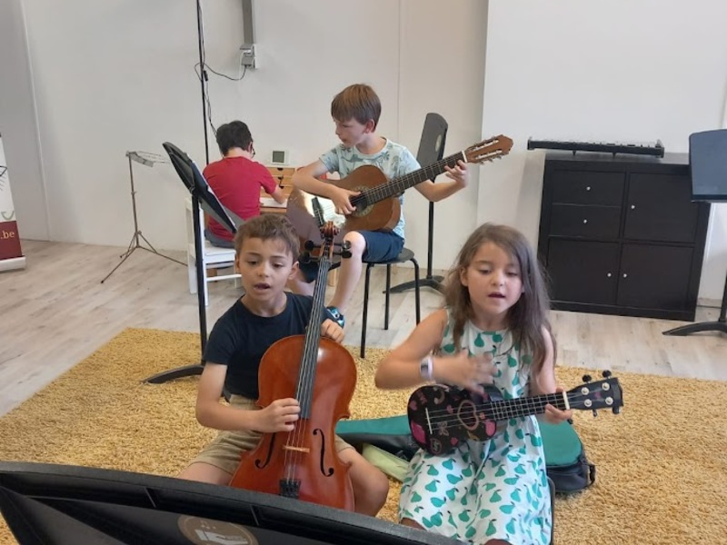 Klank- en speelplezier