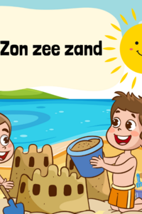 Mini Jungle kamp: Zon, zee, strand