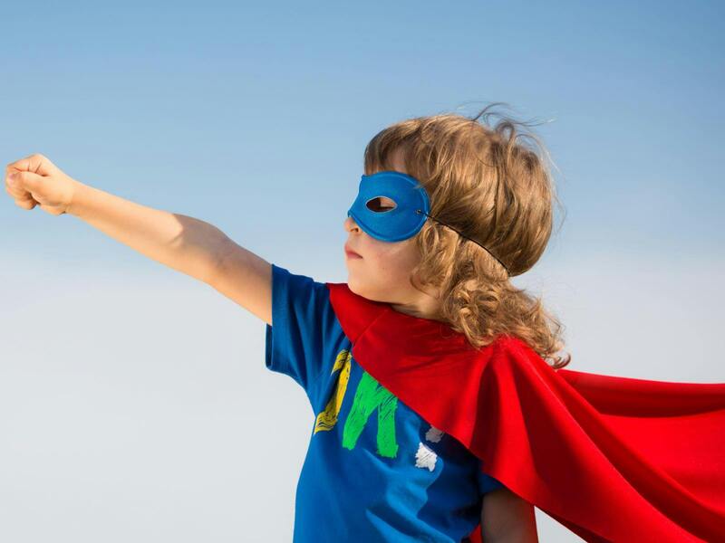 High Five vzw | Superhelden