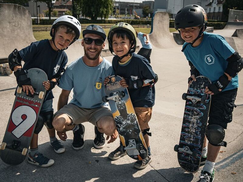 Skatekamp