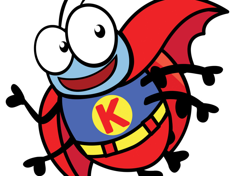 Superkriki 3 tot 7 augustus