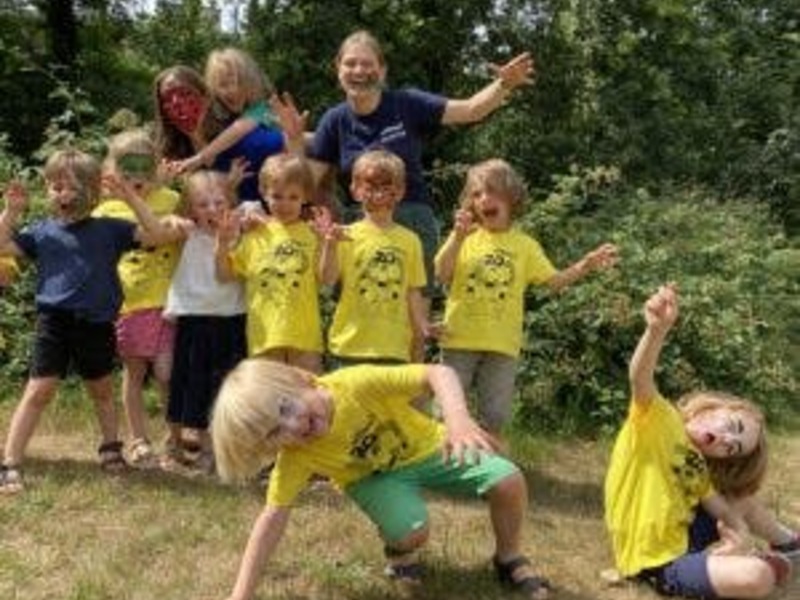 De Kleine ontdekkers@Lier