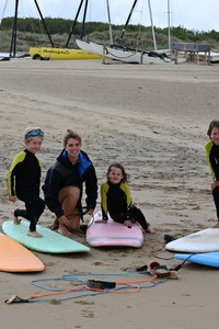 Board & Fun JUNIOR FULL DAY Camp (5-daagse)