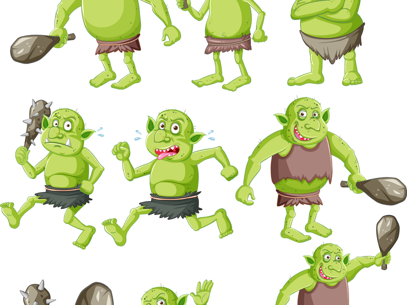 Trollen