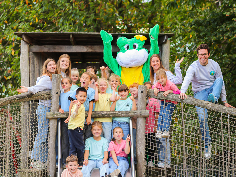 OORDEGEM ZOMERKAMP 13-17 juli 2026