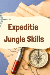 Expeditie Jungle Skills