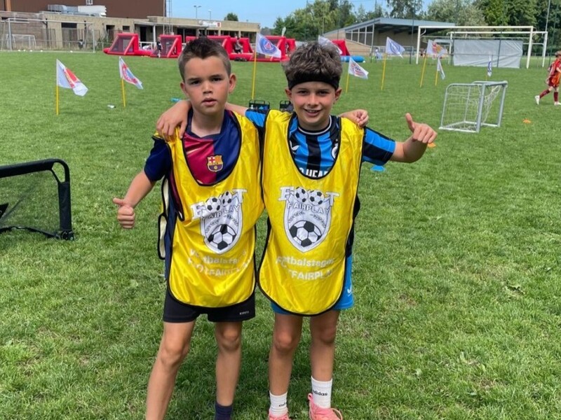 Zomerstage juli - Veldegem