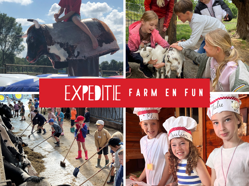 Expeditie Farm & Fun