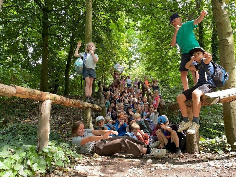 Oenanthe Avonturenkamp