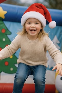 De grote kerstsprong