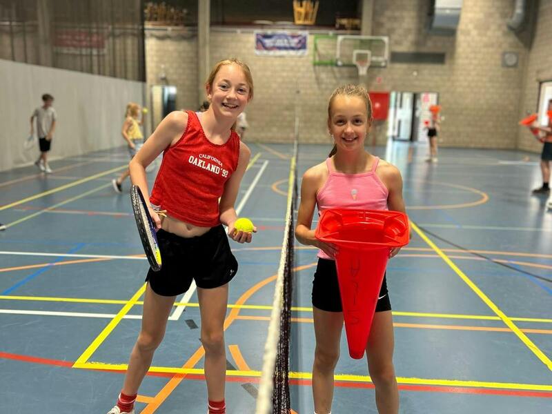 Omnisportkamp augustus