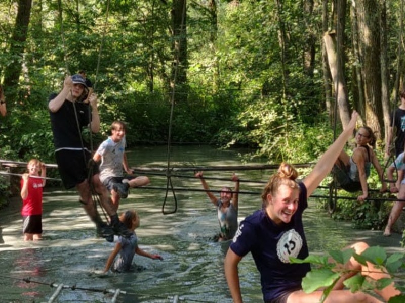 Waterski en Adventure