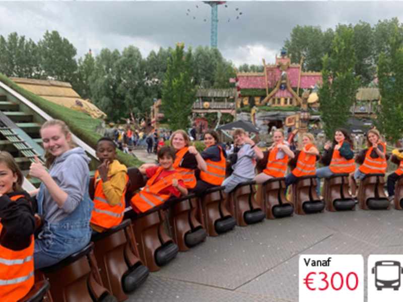 Deluxevakantie aan zee