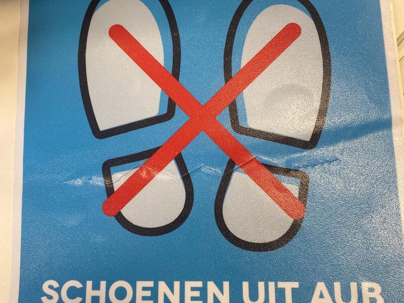 Test Vakantiefilm CC Wevelgem