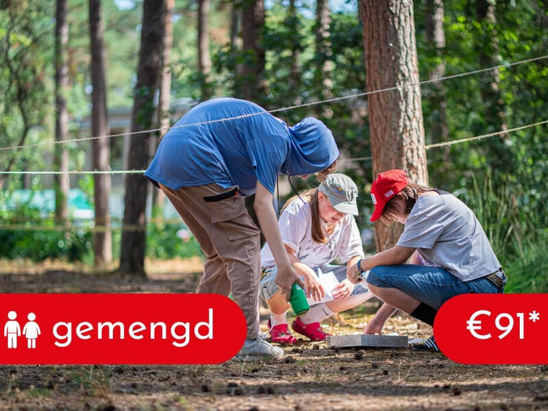 Six Seven in de Ardennen