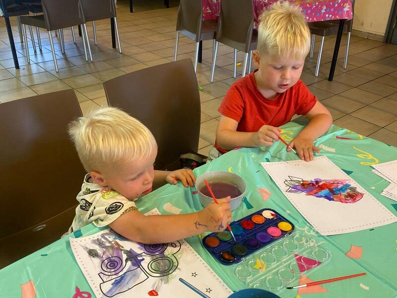 Lente Exploration 3-6j