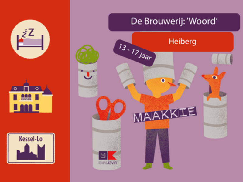 De Brouwerij: 'Woord'