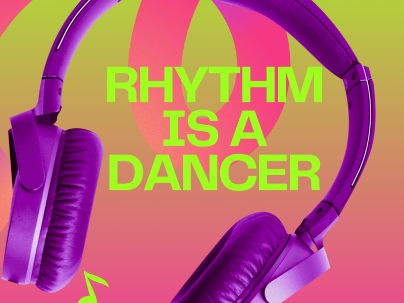 Danskamp Rythm is a dancer