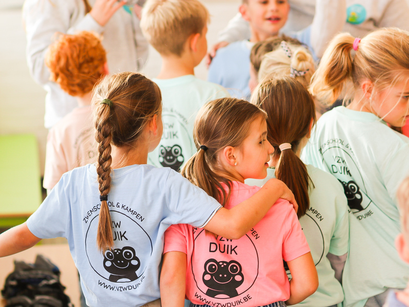 VINKT ZOMERKAMP 6-10 juli 2026