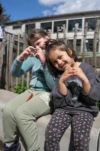 Speelpleinbende Borgerhout
