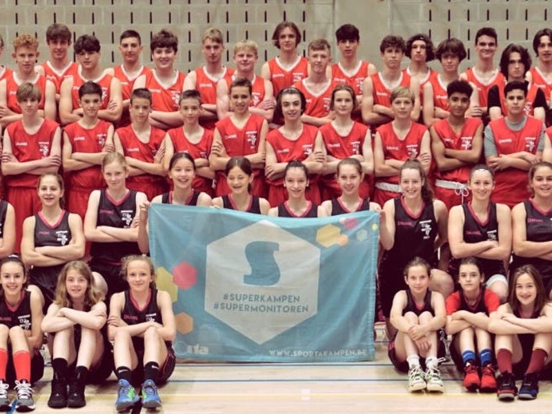 Basketkamp Leuven