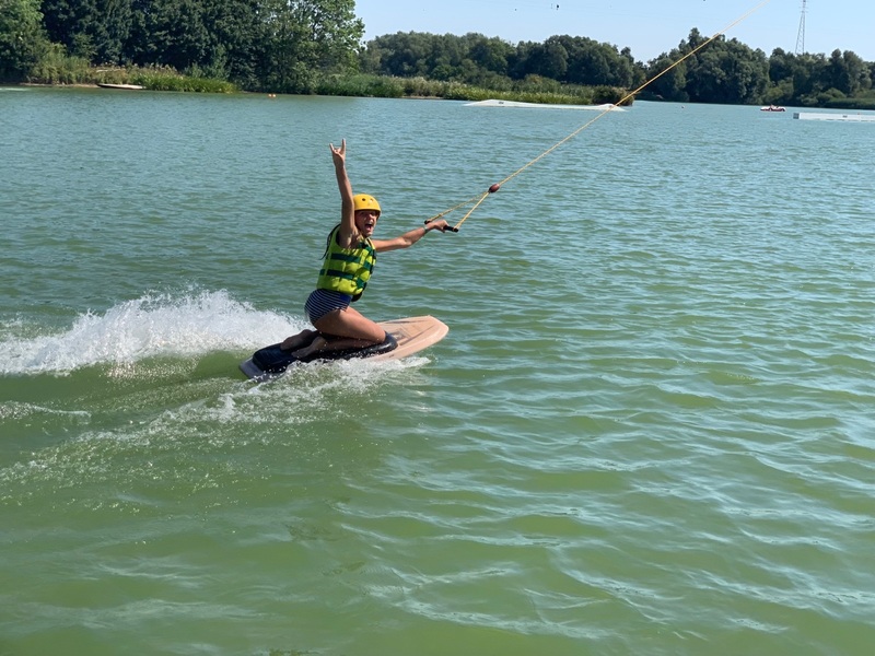 Outsider Wake Adventure - Externaat